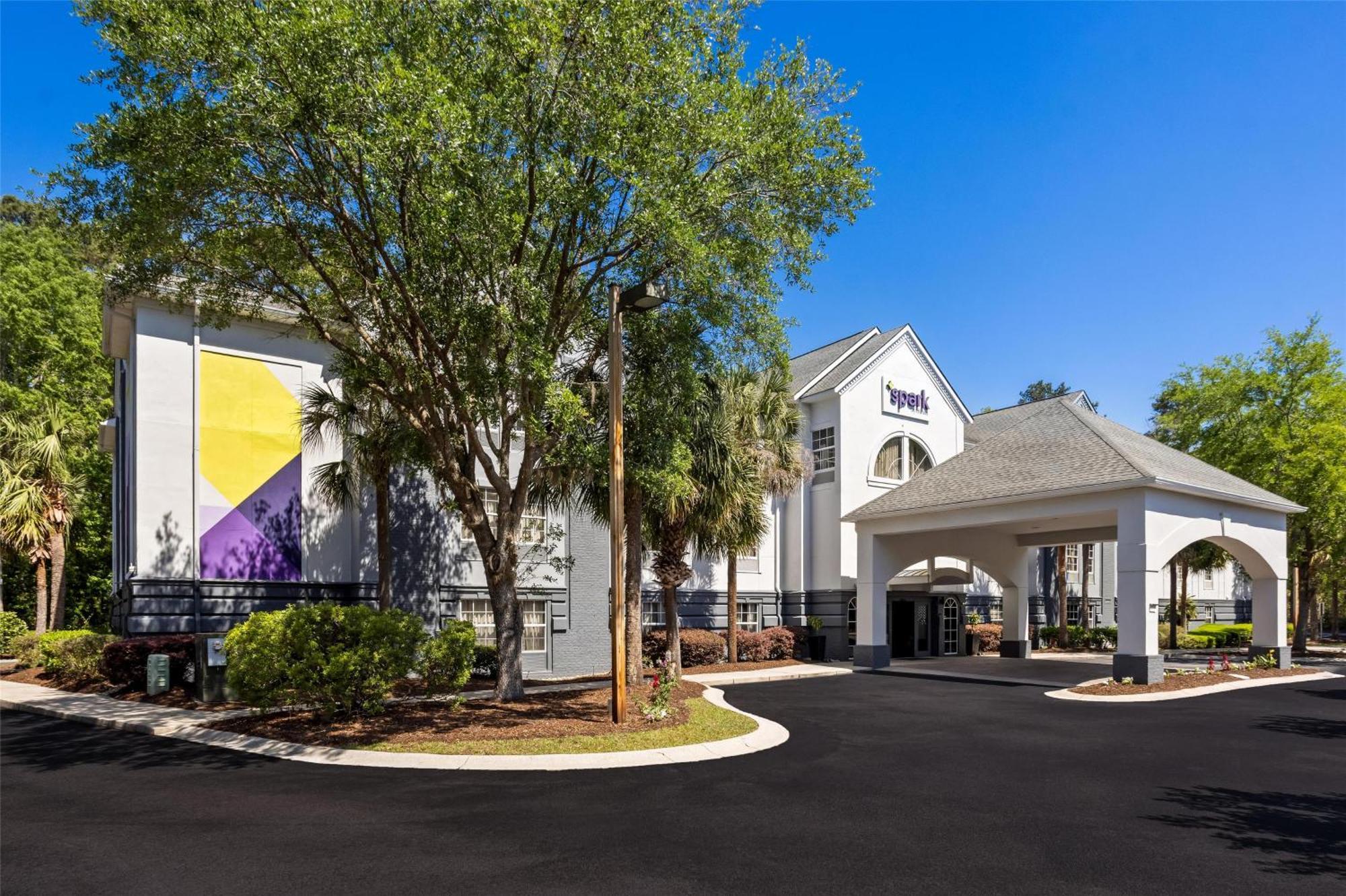 Spark By Hilton Bluffton Hilton Head Island Exterior foto